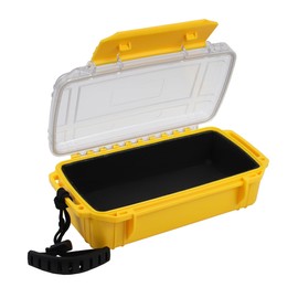 Uxwuy Waterproof Box Dry Box for Kayaking Boat Waterproof Storage Box