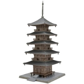 Tomytec Building Collection 030-5 Temple C5 Diorama Supplies 334972