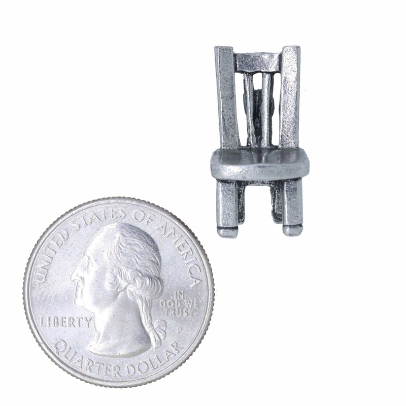 Jim Clift Design Chair Lapel Pin - 1 Count