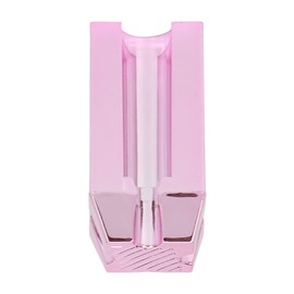 Duckbill Sharpener, 4 In 1 Eyebrow Pencil Sharpening Tool, Lightweight Brow Pencil Sharpener Base, Eyebrow Pencil Sharpener for Beauty Salon