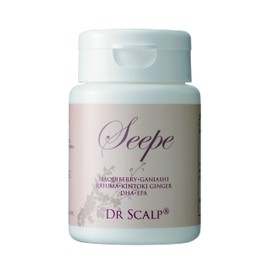 Dr. Scalp SEEPE Mackberry (Polyphenols) DHA EPA Saw Palm