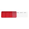 varivendo Pill Box Red