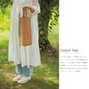 [Kraftyle] Wine Bag, Single Bag, Handbag, Simple, Washable Paper, Eco-friendly,