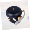 Kisangel Enhance Your Ride Mini Bike Bell Mountain Bell Accessory