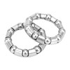 X AUTOHAUX 2pcs 44.5mm x 9 Bicycle Ball Bearings Crank