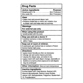 Selan+ Skin Protectant 4 oz. Tube Scented Cream, PJSZC04012 - Case of 12