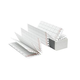 Yokogawa Chart Recording Paper 114 * 16m : NO.B9565AW (Temperature Selection Possible) (0~100℃)