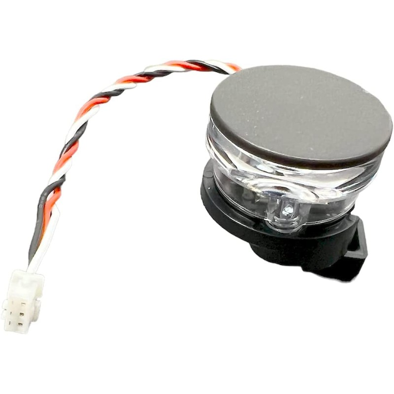 Goodsby Replacement Front Bumper IR Sensor for Roomba i Series