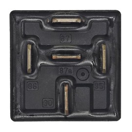 Relay 896H-1CH-C-R1-U03 (Set of 2), 5 Pin Plug-in Automotive Relay, 12VDC SPDT, 50A, 12V Terminal Flux Tight