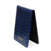 Scott Edward Golf Scorecard Cover Leather Scorecard Holder Statistic and