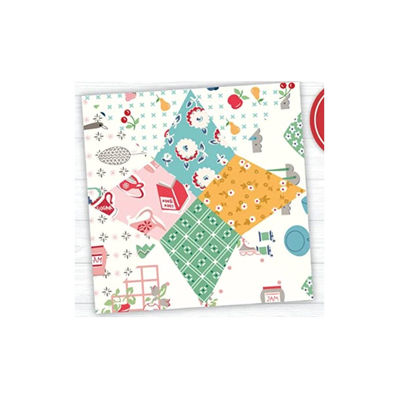 It's Sew Emma Foundation Paper