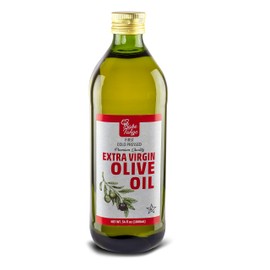 Bake and Tango Bake and Tango Extra Virgin Olive Oil, 33.8 fl oz - Certified Kosher, Premium Quality, Cold-Pressed, 100% Pure Olive Oil for Cooking, Baking, and Salad Dressings