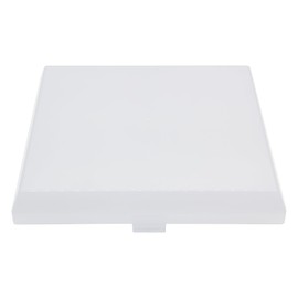 yrjns AP5609551 Light Cover Compatible with Nutone, Broan, Kenmore (S97011813) Bathroom Vent Fan Light – Made from Upgraded Version Heavy Duty Plastic