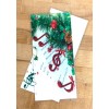 Handmade Xmas Music Tree Notes Cover Set 4 use with