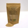 Organic Vegan Pea & Rice Protein Powder Protein Rich ECAA