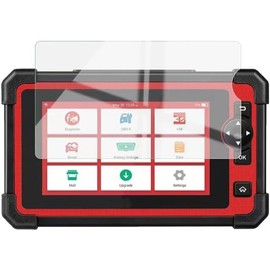 JMREOIMS Tempered Glass Screen Protector for LAUNCH X431 CRP919E, CRP919X, Elite with Full Installation Tools