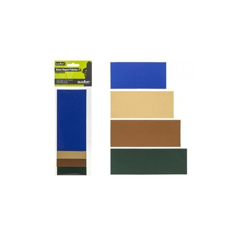 PMS PK4 NYLON REPAIR PATCHES IN PVC BAG WITH HEADER