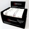 Omwah Neck Strips (Case of 4 Cartons- 2,880 Strips)