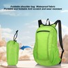 Packable Backpack Oxford Cloth 20L Foldable Waterproof Lightweight Multifunctional Hiking