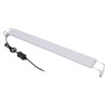 LED Aquarium Light Professional 4 Rows Splashproof Natural Lighting Simulation
