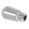 Coffee Machine Steam Nozzle 304 Stainless Steel Milk Foam Spout