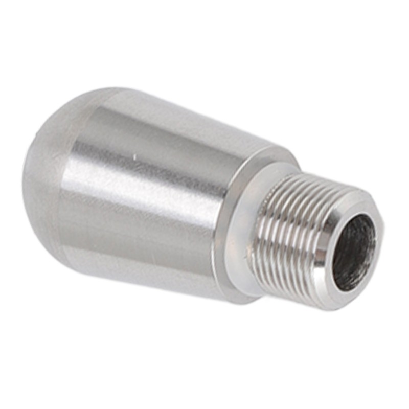Coffee Machine Steam Nozzle 304 Stainless Steel Milk Foam Spout