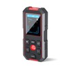 KOLSOL Stud Finder with 196ft Laser Measure, 3 in 1
