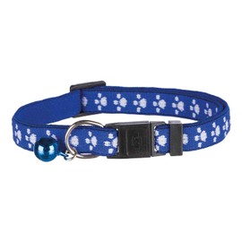 TX 4202 Cat Collar, Elastic, Nylon,Assorted colors