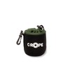 C-Rope Neoprene Lens Pouch with Fleece Lining, Lens Case for