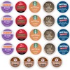 Milk Chocolate Hot Cocoa K-Cups Pods Variety Sampler. Includes Swiss