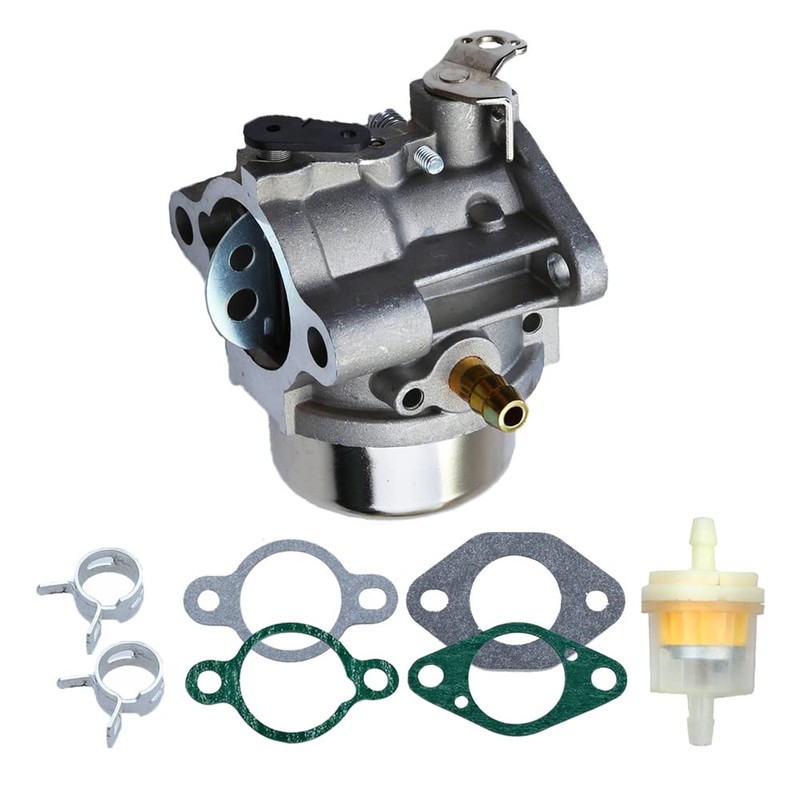Anxingo AM121863 Carburetor Replacement for John Deere STX38 Black Deck