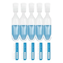 Numbuzin No.3 Blue Bio-retinol Pore Refining Serum(1ml*10ea) Todo Tipo De Piel Día/noche