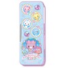 Showa Note 184439001 Mucle Dreamy Pencil Case, Hologram
