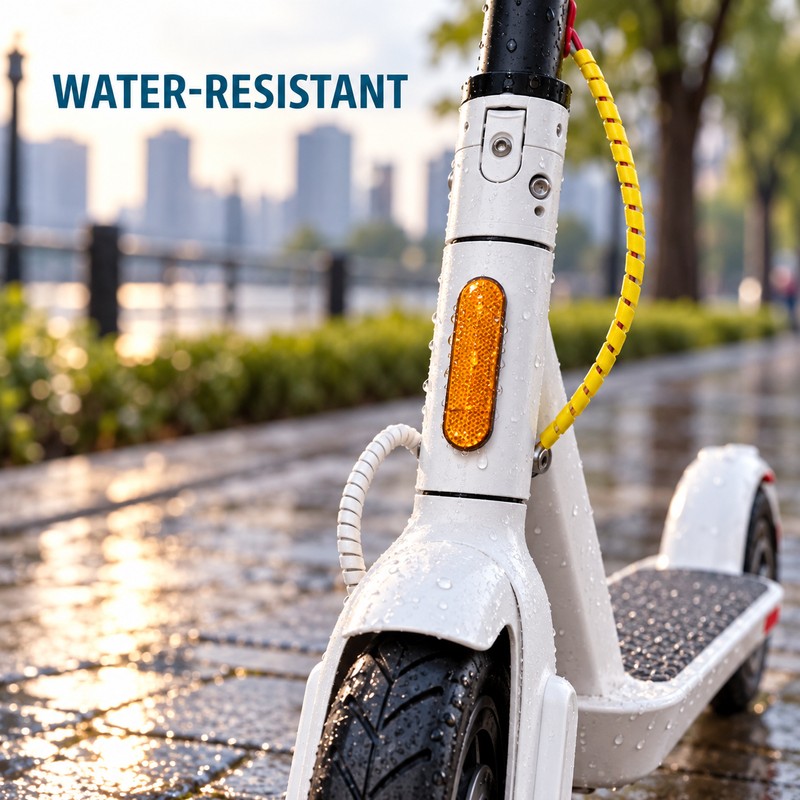 Xiaomi M365 Pro 2 1S Scooter Wheel Cover Shell and