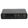 DM HD10 USB 5.1 Computer External Sound Card Audio Adapter