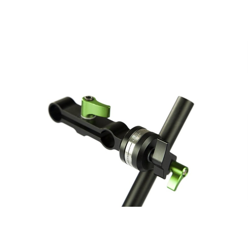 Lanparte CP-01 Chest Pad (Black)