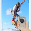 4K Digital Camera for Teens 58MP HD 2.88 Inch IPS