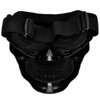 Outdoor Skull Motorcycle Helmet Goggles Face Mask Motorbike Racing Glasses