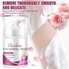 Crema Depilatoria Facial, Crema Depilatoria Rosa Para Mujere