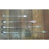 三宝 Industrial Bar Spoon Silver 34 cm Yukiwa Q –