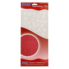PME Floral Design Impression Mat