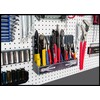 Plyworx Pliersrack PLR15 Plier Organizer - Sturdy Plastic 15 Pliers
