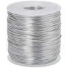 CoiTek 18 Gauge (1 mm) Aluminum Craft Wire 328 FT