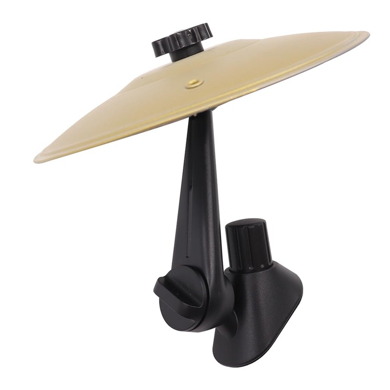 Gorise Car Crash Cymbal, Cymbal Air Vent, Easy Installation Rugged,