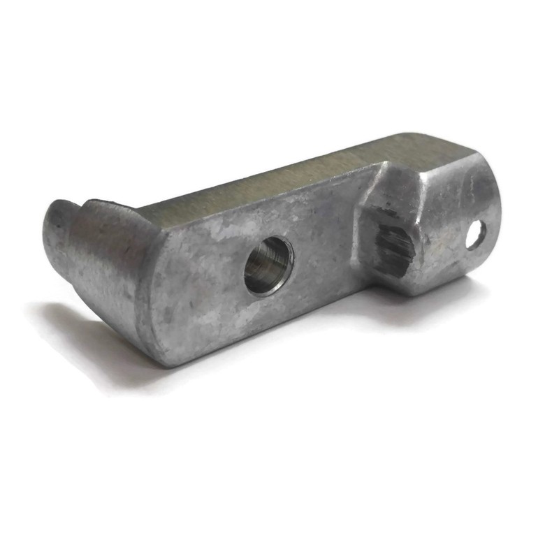 Hadrian 640003 Upper Door Casting for Toilet Partition Door Hinge
