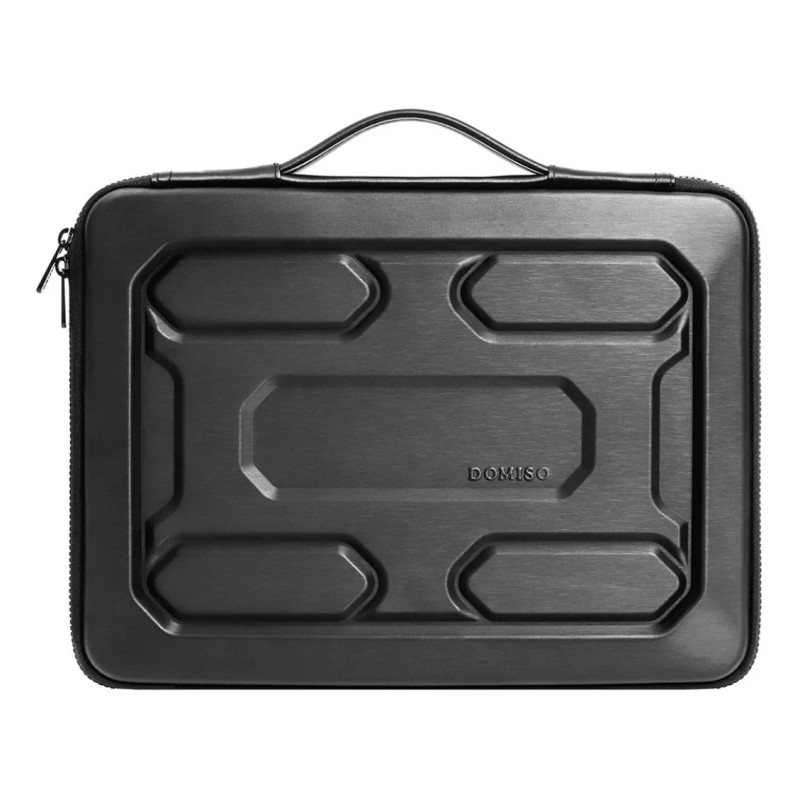 Estuchelandia Maletin Estuche Rigido Impermeable Laptop Portatil 13