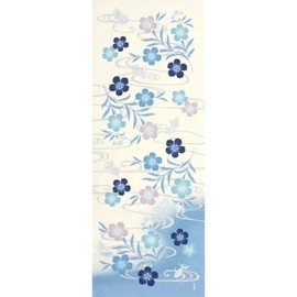 Hamamonyo Picture Tenugui, Nadeshiko and Ryo Goldfish