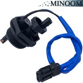 MINOOM 68197868AB Water in Fuel Sensor Replacement for Ram 2500 3500 4500 5500 2013 2014 2015 2016 2017 2018 Part No.#904-462丨68197868A