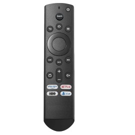 For Toshiba CT-RC1US-19 Remote for Toshiba fire Edit TV with Battery CT-RC1US-21