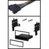 xscorpion Single Din Car Radio Dash Kit Combo for some